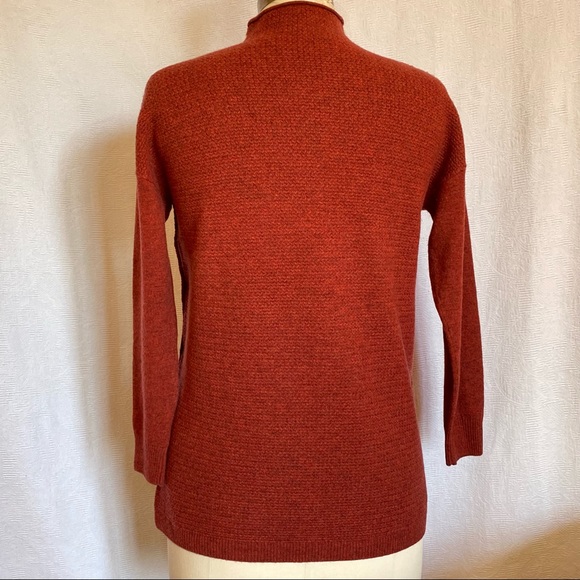 100% wool sweater - Picture 4 of 8